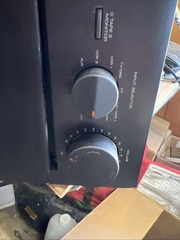Yamaha DSP-A1000 a/v receiver amp amplifier Made in Japan