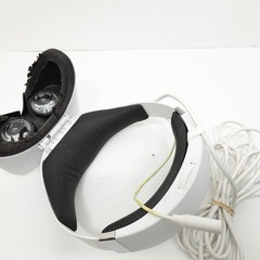 Sony PlayStation VR PSVR Headset CUH-ZVR2 White For Parts Repair