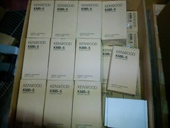 Kenwood KMB-5 M2 Mounting Bracket for TK-690, TK-790, TK-890, TK-5710, TK-5810