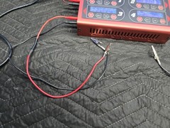 BGUAD CQ3 10A 100W 1-6S 100Wx4/10Ax4 Balance Charger
