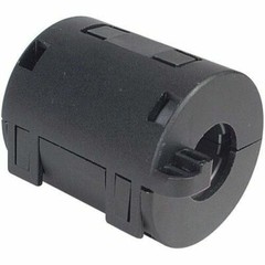 2 PACK OF Ferrite Core 1/2″ Cord Noise Suppressor Noise Filters 7038