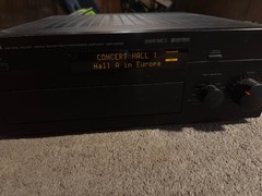 Yamaha DSP-A3090 THX AV Receiver Dolby Digital AC-3, Cinema DSP, Manuals tested