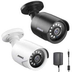ANNKE 1080P Outdoor Bullet Home Security HD 4in1 CCTV Camera IR Night Waterproof