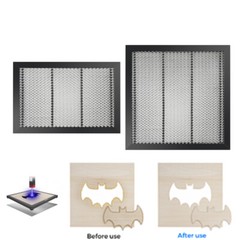 Honeycomb Table for CO2 Laser Engraver Cutting Machine 20cm-90cm DIY Engraing