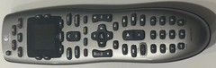 LOGITECH HARMONY 650 UNIVERSAL REMOTE
