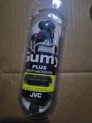 JVC Hafr6B Black In-Ear only Headsets/ Location Bin 030
