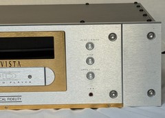 Musical Fidelity NuVista 3d CD 24 Bit DAC Compact Disc Player