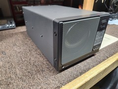 Icom SP-20 Deluxe Filtering Speaker ! IC-R7100 , IC-765 , IC-761 and others !
