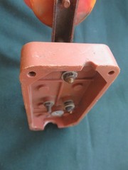 vintage Soviet Russia Training telegraph morse key military Original USSR