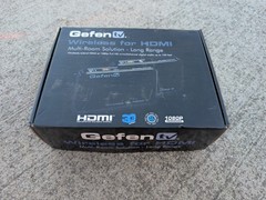 Gefen GefenTV Wireless HDMI Extender Kit 1080p Up To 100 Feet Long Range