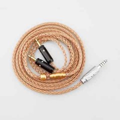 7N OCC Upgraded Headphone Cable 4.4mm Plug for Focal ELEAR Headset French Utopia