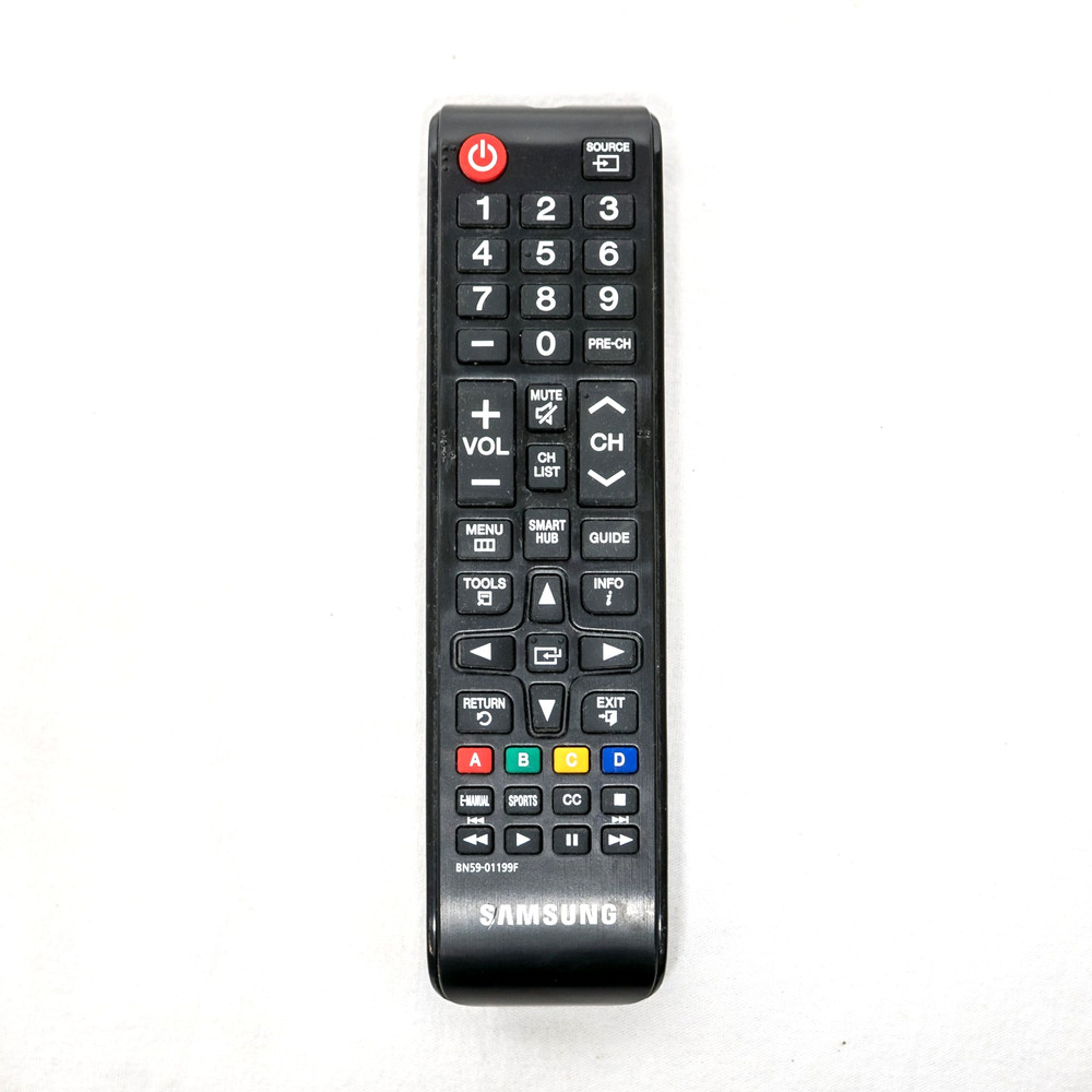 Samsung Remote Control BN59-01199F For UN32J5205AF UN40J5200AF Smart TV OEM