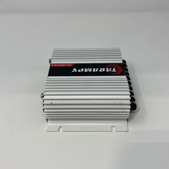 Taramps TS 400×4 V2 4-Channel Car Amp 400W RMS Silver/Black Small