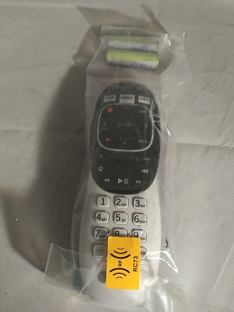 DirectTV Direct TV RC73 IR/RF Universal Remote Authentic New 2016