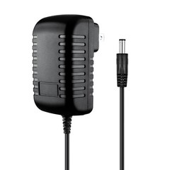 6V 2A AC DC Adapter Power Supply Charger Cord 5.5mm x 2.1mm Center – Negative