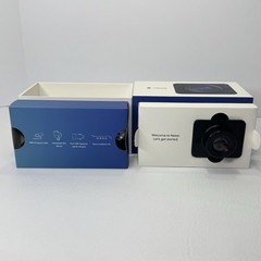 Nexar Beam GPS Dash Cam – Dash Camera for Cars w/ 32GB SD Card – New Open Box –