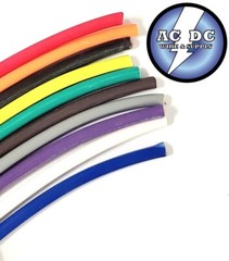 50 FEET AUTOMOTIVE PRIMARY WIRE 12 AWG HIGH TEMP GXL WIRE 10 COLORS 5 FT EA