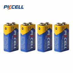 20PCS 9V 6F22 9 Volts Heavy Duty Zinc Carbon 0% Mercury Battery Free Shipping US