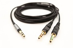 PC Gaming Audio Cable For SONY MDR-Z1000 MDR-7520 MDR-NC500D NC600 Headphones