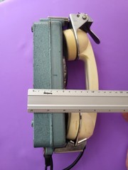 Vintage Soviet Ship Telephone TAS-M USSR Телефон Судовой/Корабельный