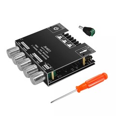 ZK-MT21 2.1Channel Bluetooth Audio Power Amplifier Board Subwoofer 50w+50w+100w
