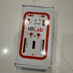 IOLab IOL15A V2.0 Macmillan Learning Wireless Physics Lab Device w/USB Dongle