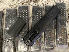 Authentic vSeeBox Backlit voice Remote V3 Pro, V5 Pro, Elite Ultra, Elite Mini
