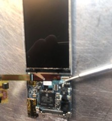 Apple iPod nano 4/5th Generation LCD and Battery Replacement Service