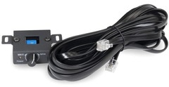 XCR1 Dash Mount Wired Remote Level Bass Control Knob