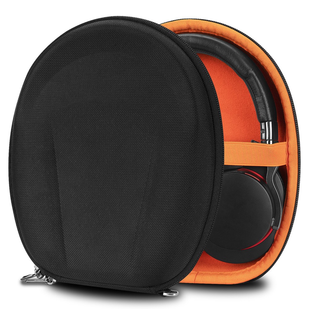 Geekria Shield Case for Sony WH-XB700, WH-CH520, WH-CH510, WH-CH500 Headphones