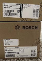 Bosch NDE-5704-AL-W Flexidome 5100i IR 8MP HDR Outdoor Camera 3.2-10.5mm IP66