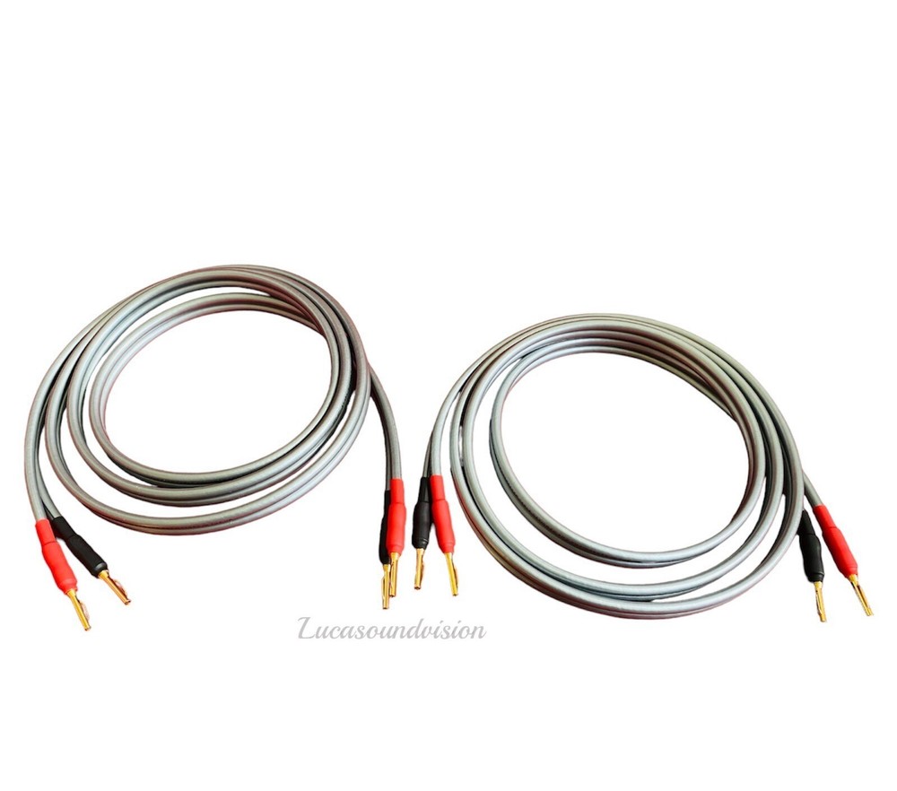 QED Reference XT40i speaker cable (A Pair) Terminated
