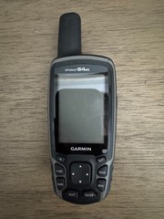 Garmin GPSMAP 64st Handheld GPS Navigator TOPO Maps Hiking Hunting – Parts!