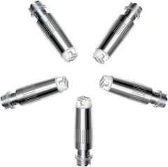 5PCS Durable Ceramic Heating Heads for Terp Pen – Welding Tip Accessories