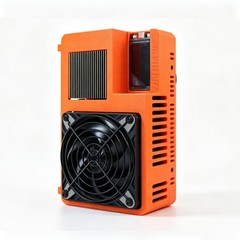 NerdQX 8TH/s ASIC Miner 170W Low Noise BM1370 Open Source Consumer Electronics