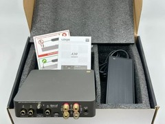 LOXJIE A30 Desktop Stereo HiFi Audio Power Amplifier & Headphone Amplifier