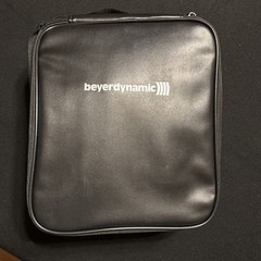 Beyerdynamic T90 Headphones USED NO BOX – CASE = YES