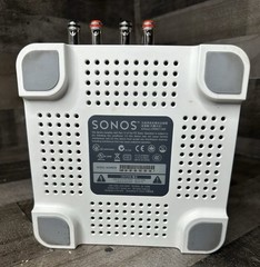 Sonos Connect Amp Digital Music Streamer Gen 1 S1