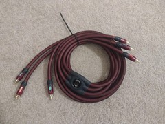 Monster THX Certified Component Gold RCA Cable 4ft. Monster Audio Video Cable