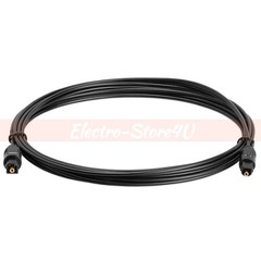 TOSLink Fiber Optical Digital Audio Cable1m 1.5m 2m 3 / 5m 10m 15m 20m SPDIF DTS