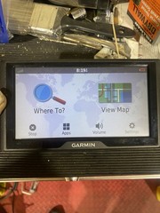 Garmin Drive 60 LMT 6” W/ Power Supply & Memory Card 16 GB – Tested Working