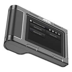Heavy Duty Truck Scanner Machinery Scan Tool Diesel OBD Code Reader DPF Regen
