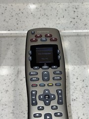 Logitech Harmony 650 Universal Advanced Remote Control with Silicon RemoteCover
