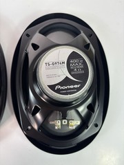 Pioneer TS-G974M 6″ x 9″ 400W 4-way Speakers NEW Open Box