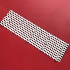 LED Strips For ONN 100021261 CRH-BX65Y1U713030T1005058-REV1.0 65R6G 65R6E4 65A6H