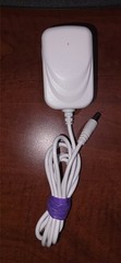 15V 500mA AC Adapter Power Supply WFF-1500500VA Barrel Plug
