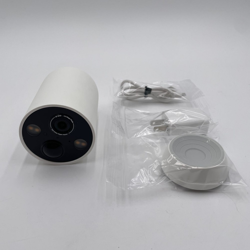 TP-Link Tapo C425 Outdoor Wireless Camera 2K 150° FOV Person/Vehicle Detection