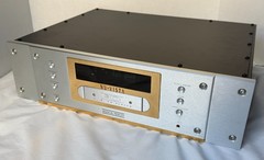Musical Fidelity NuVista 3d CD 24 Bit DAC Compact Disc Player