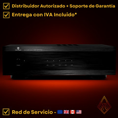ToneWinner AD-5100PA+ – power amplifier – EU/UK Stock 3-5 days