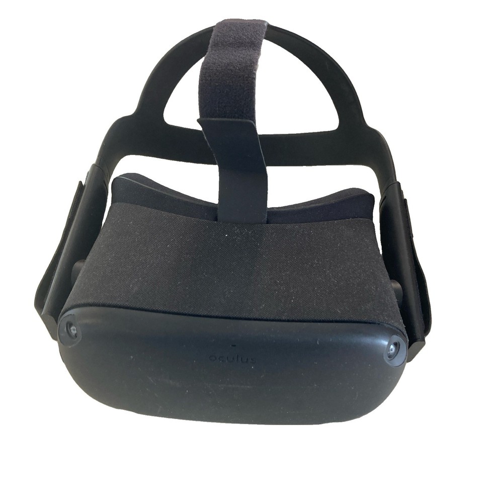 Meta Oculus Quest All-in-one VR Gaming Headset – Black
